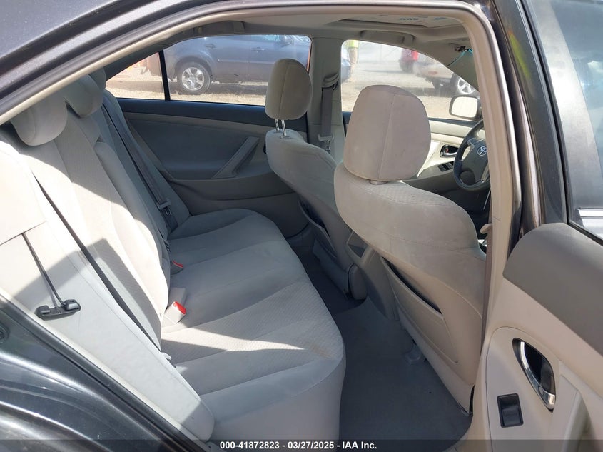 2009 TOYOTA CAMRY VIN: 4T1BE46K494901142