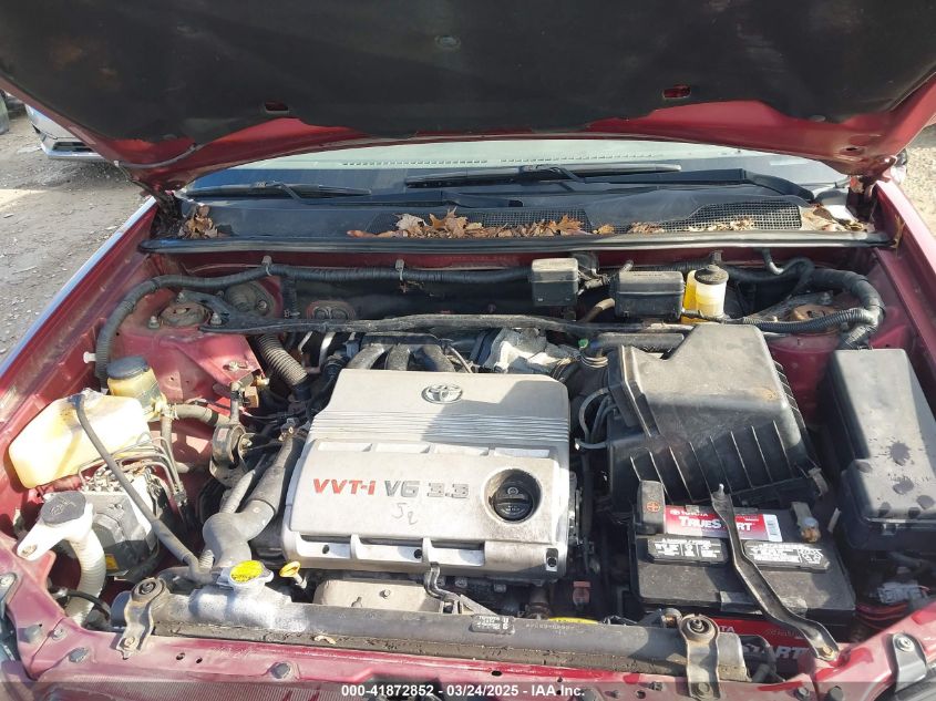 2006 Toyota Highlander V6 VIN: JTEDP21A060126282 Lot: 41872852