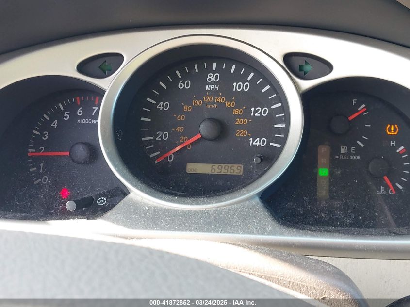 2006 Toyota Highlander V6 VIN: JTEDP21A060126282 Lot: 41872852