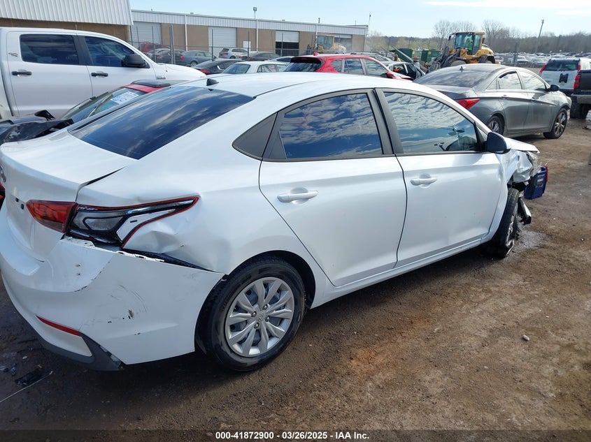 2020 HYUNDAI ACCENT SE/SEL - 3KPC24A6XLE118313