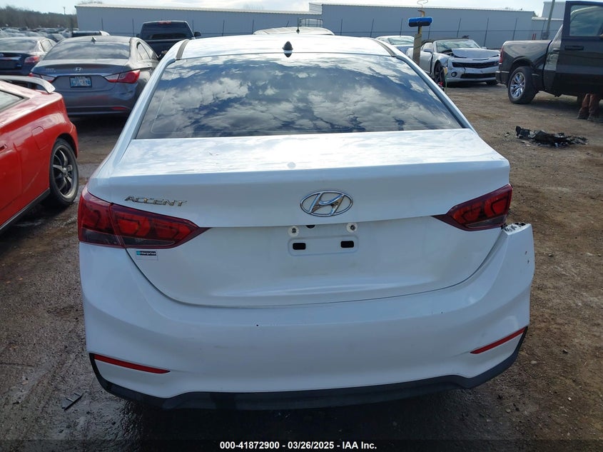 2020 HYUNDAI ACCENT SE/SEL - 3KPC24A6XLE118313