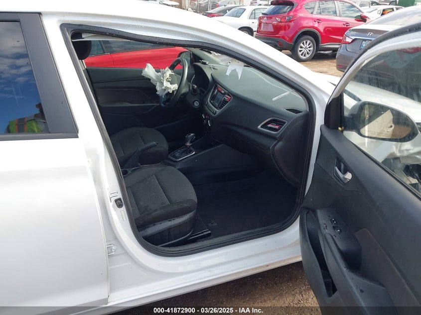 2020 HYUNDAI ACCENT SE/SEL - 3KPC24A6XLE118313