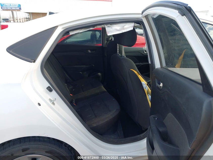 2020 HYUNDAI ACCENT SE/SEL - 3KPC24A6XLE118313