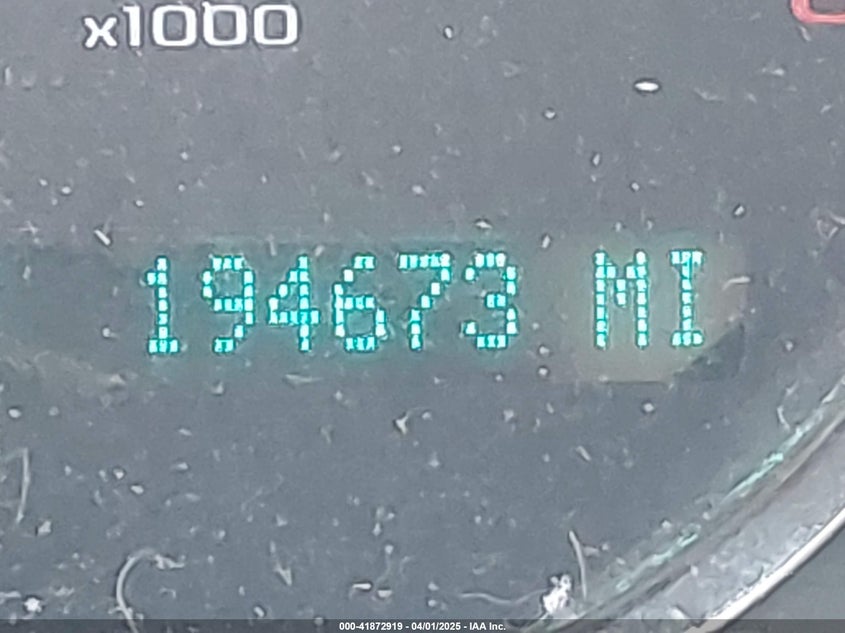 2008 CHEVROLET COBALT VIN: 1G1AL58F687272615