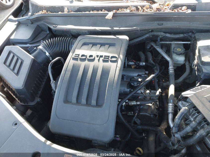 2010 GMC Terrain Sle-2 VIN: 2CTFLEEW0A6379557 Lot: 41872939