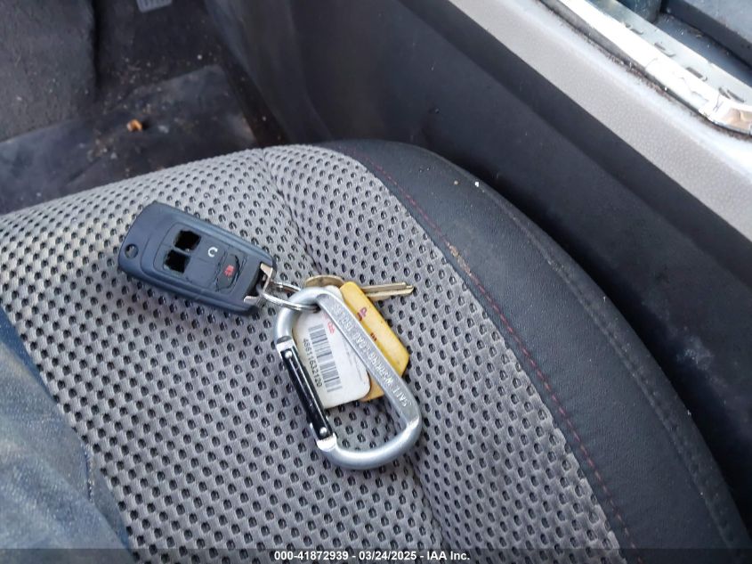 2010 GMC Terrain Sle-2 VIN: 2CTFLEEW0A6379557 Lot: 41872939