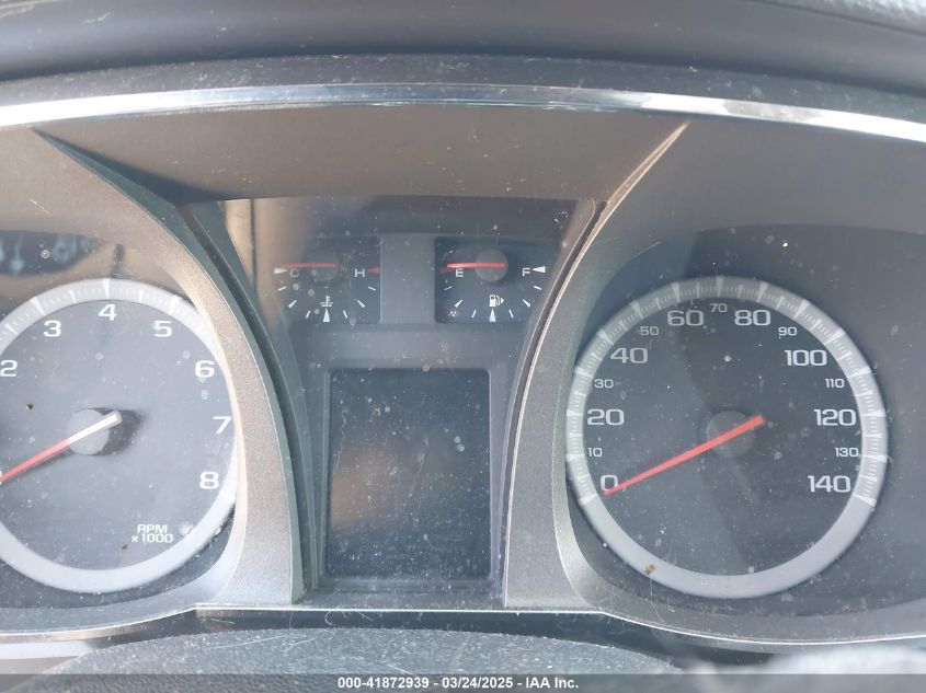 2010 GMC Terrain Sle-2 VIN: 2CTFLEEW0A6379557 Lot: 41872939