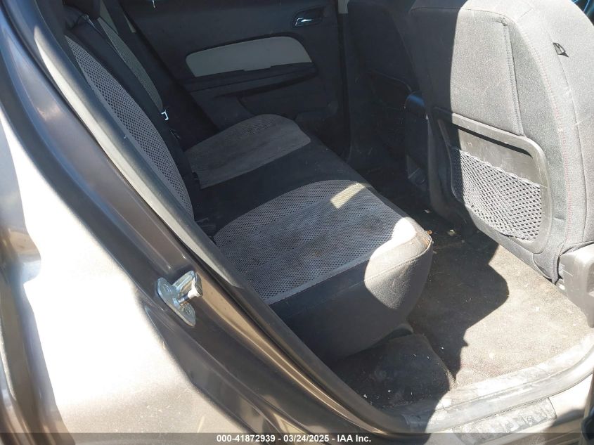 2010 GMC Terrain Sle-2 VIN: 2CTFLEEW0A6379557 Lot: 41872939