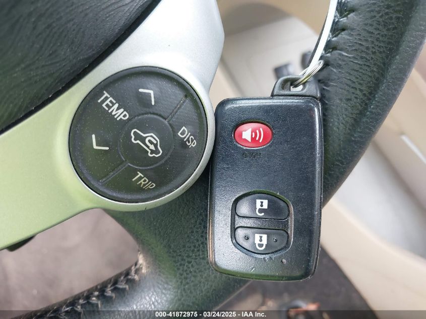 2015 Toyota Prius Four VIN: JTDKN3DU8F0396910 Lot: 41872975