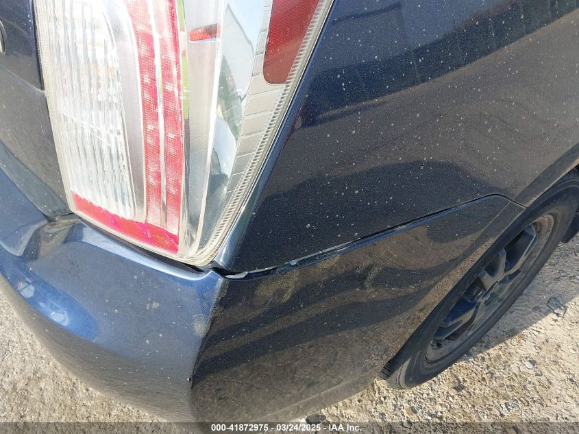 2015 Toyota Prius Four VIN: JTDKN3DU8F0396910 Lot: 41872975