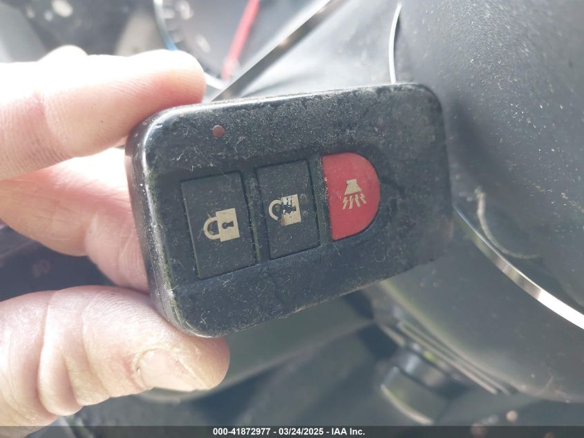 2004 Infiniti Fx45 VIN: JNRBS08W94X401636 Lot: 41872977