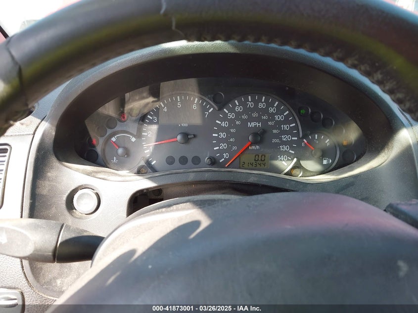 2006 FORD FOCUS VIN: 1FAHP34N16W213668