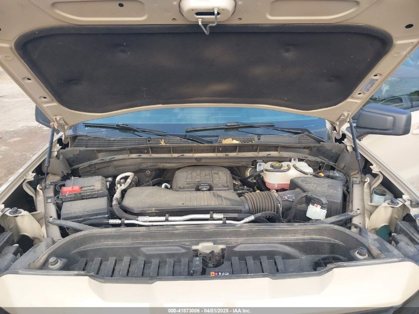 2022 GMC Sierra 1500 - 3GTPUCEKXNG689661