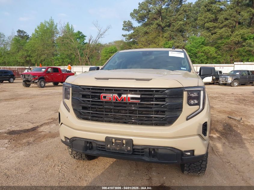 2022 GMC Sierra 1500 - 3GTPUCEKXNG689661