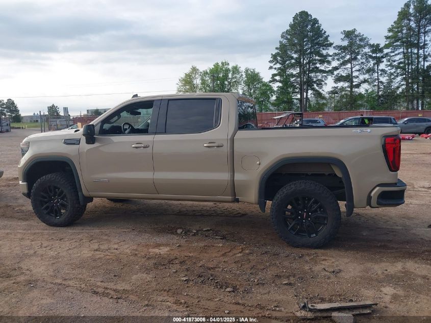 2022 GMC Sierra 1500 - 3GTPUCEKXNG689661