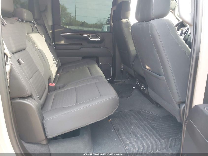 2022 GMC Sierra 1500 - 3GTPUCEKXNG689661