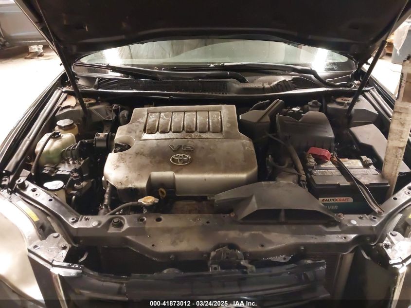 2008 Toyota Avalon Touring VIN: 4T1BK36B98U286881 Lot: 41873012