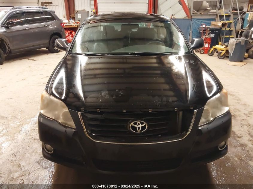 2008 Toyota Avalon Touring VIN: 4T1BK36B98U286881 Lot: 41873012