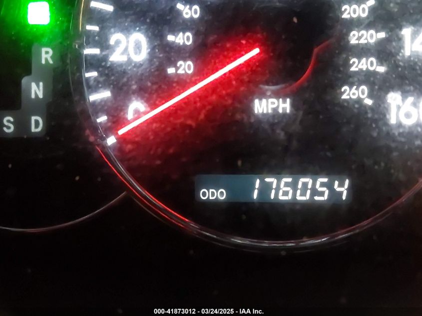 2008 Toyota Avalon Touring VIN: 4T1BK36B98U286881 Lot: 41873012