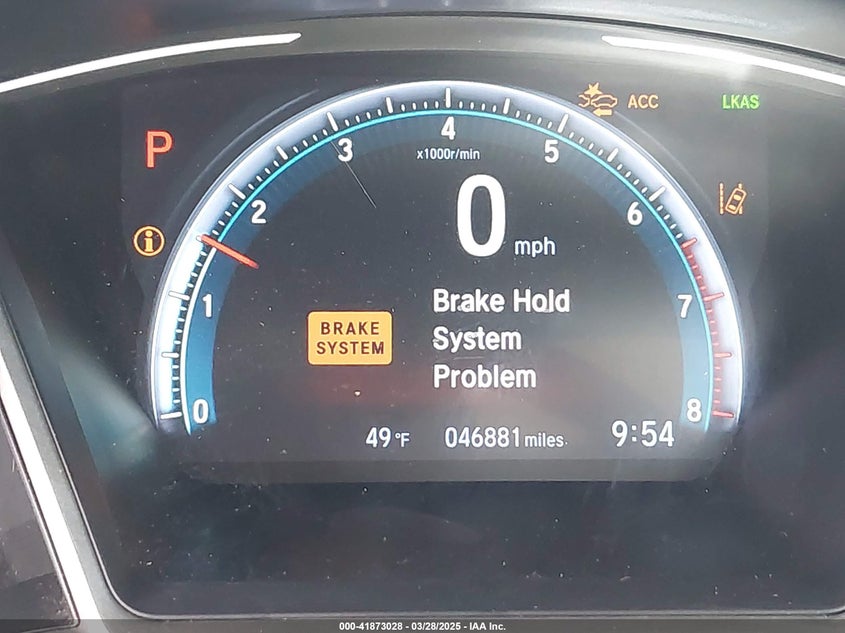 2021 HONDA CIVIC EX - 2HGFC1F34MH704651