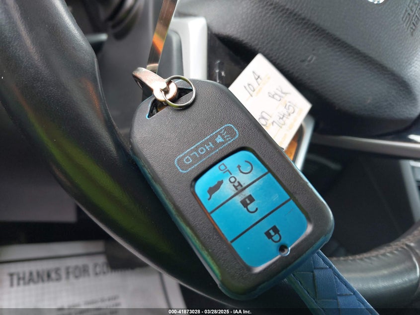 2021 HONDA CIVIC EX - 2HGFC1F34MH704651