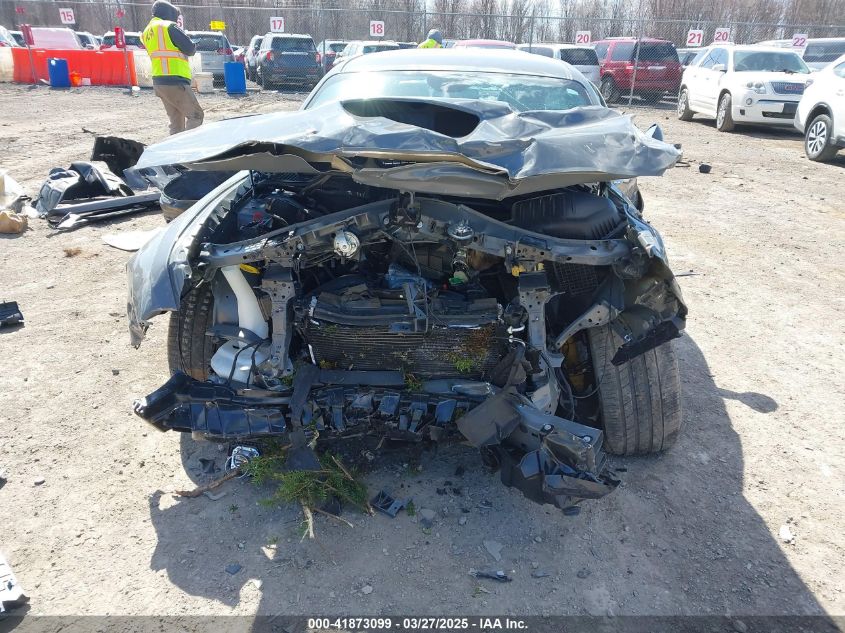 2019 Dodge Challenger R/T Scat Pack VIN: 2C3CDZFJ8KH571325 Lot: 41873099