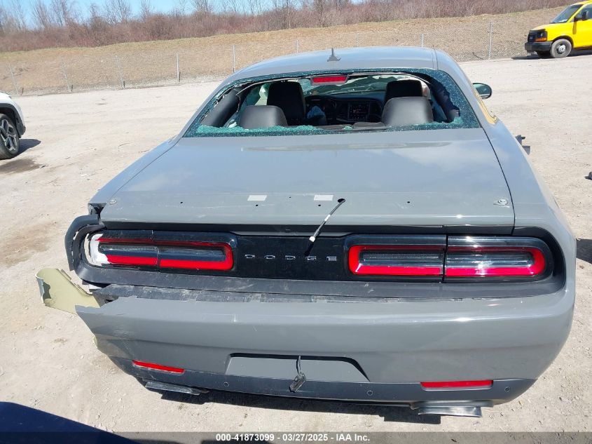 2019 Dodge Challenger R/T Scat Pack VIN: 2C3CDZFJ8KH571325 Lot: 41873099