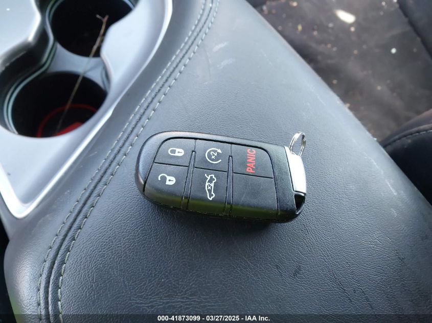 2019 Dodge Challenger R/T Scat Pack VIN: 2C3CDZFJ8KH571325 Lot: 41873099