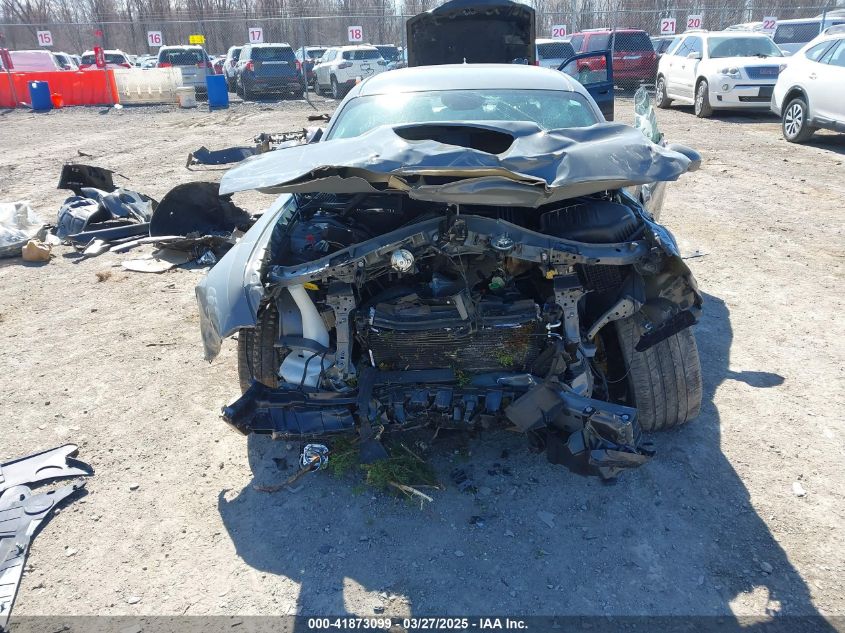 2019 Dodge Challenger R/T Scat Pack VIN: 2C3CDZFJ8KH571325 Lot: 41873099