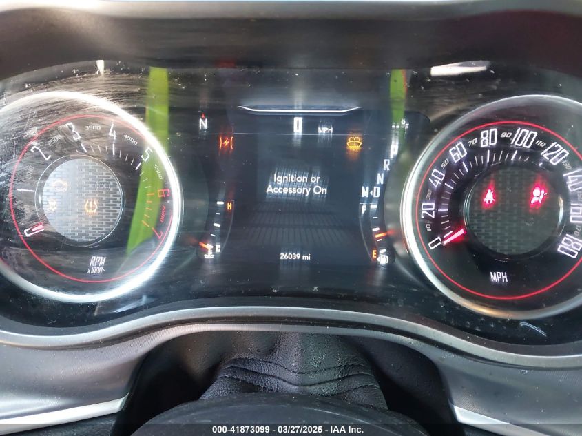 2019 Dodge Challenger R/T Scat Pack VIN: 2C3CDZFJ8KH571325 Lot: 41873099