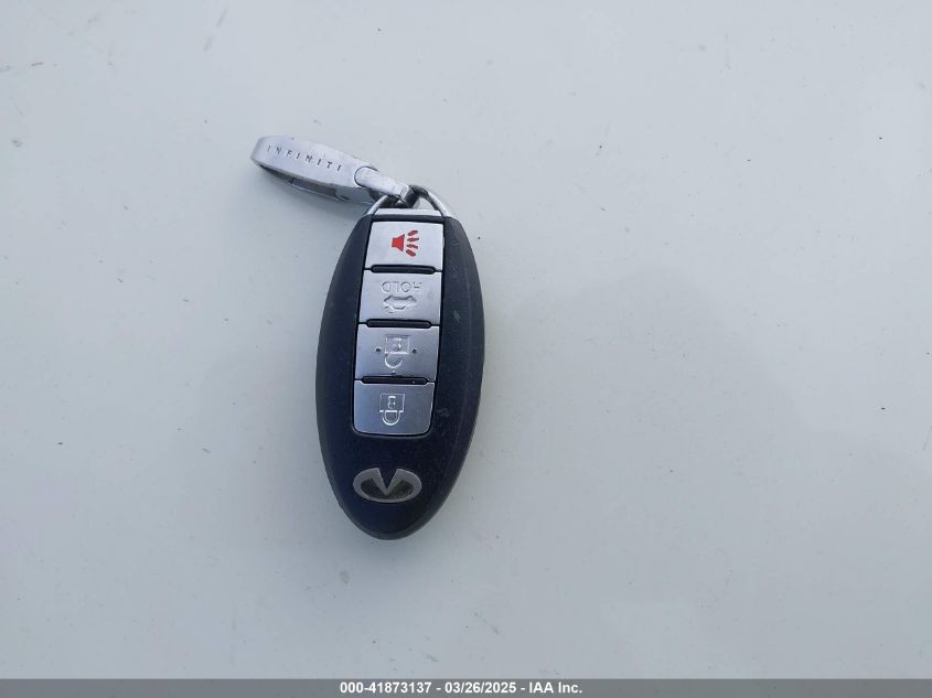 2007 Infiniti G35X VIN: JNKBV61F87M820361 Lot: 41873137