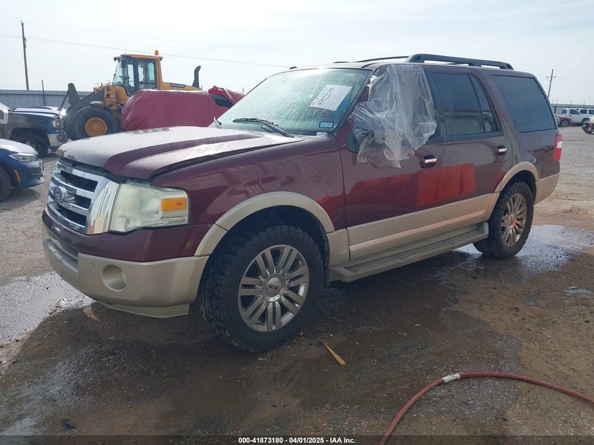 2010 FORD EXPEDITION VIN: 1FMJU1H53AEB03606