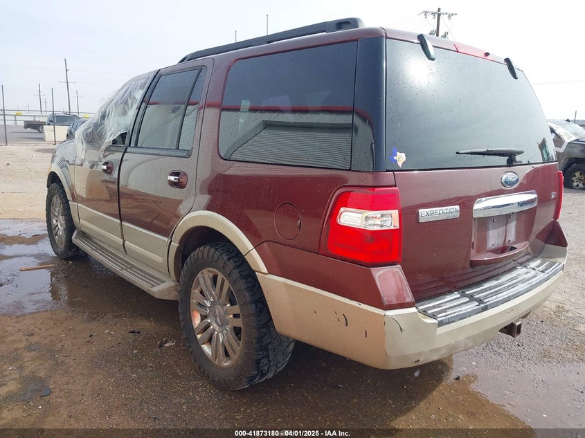 2010 FORD EXPEDITION VIN: 1FMJU1H53AEB03606