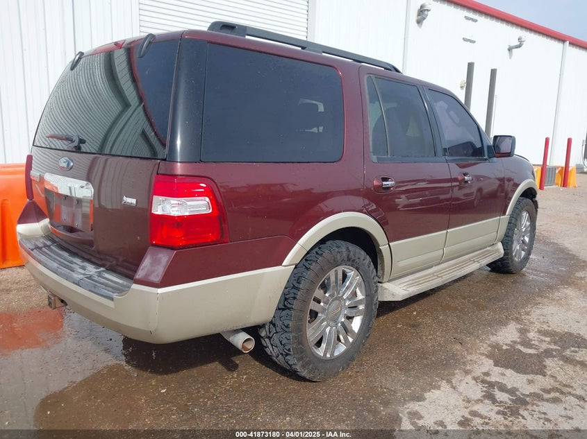 2010 FORD EXPEDITION VIN: 1FMJU1H53AEB03606