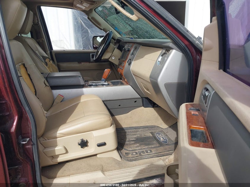 2010 FORD EXPEDITION VIN: 1FMJU1H53AEB03606