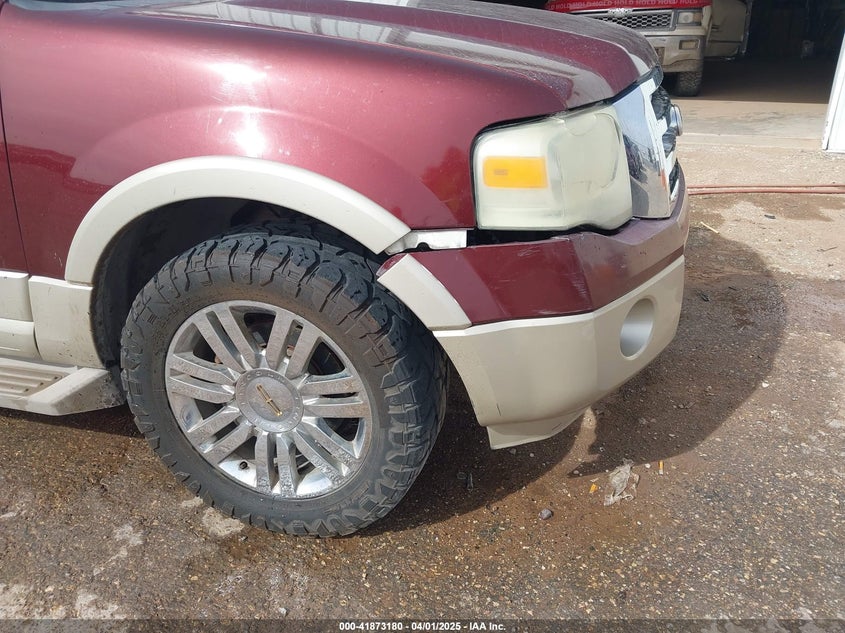 2010 FORD EXPEDITION VIN: 1FMJU1H53AEB03606