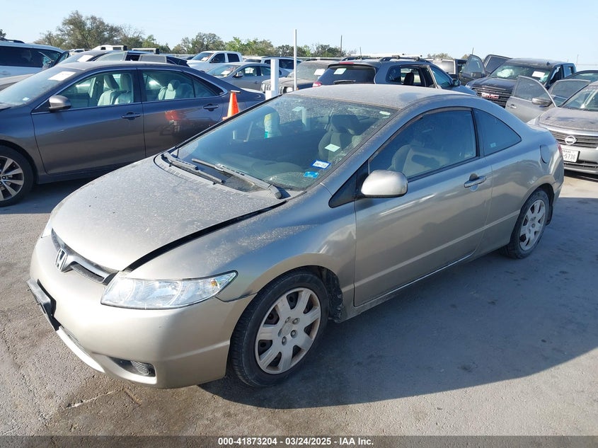 2008 HONDA CIVIC VIN: 2HGFG12618H528443