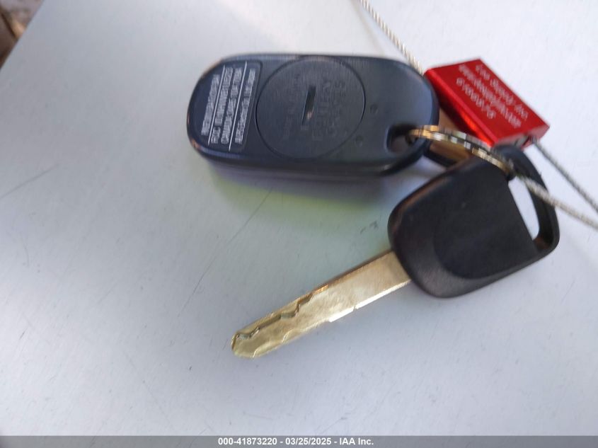 2005 Honda Civic Lx VIN: 2HGES16545H523356 Lot: 41873220