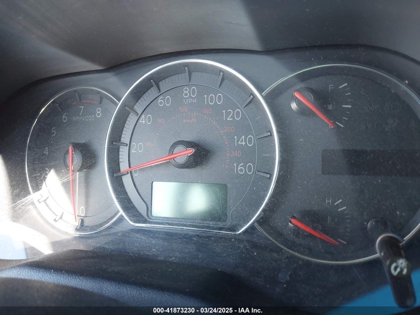 2009 NISSAN MAXIMA VIN: 1N4AA51E09C808388