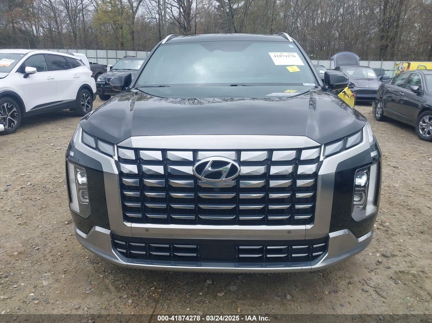 2023 HYUNDAI PALISADE CALLIGRAPHY - KM8R74GE4PU514833