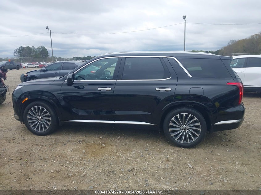 2023 HYUNDAI PALISADE CALLIGRAPHY - KM8R74GE4PU514833