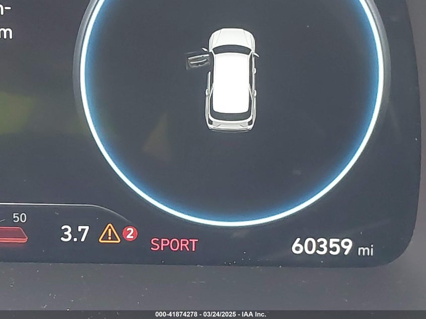 2023 HYUNDAI PALISADE CALLIGRAPHY - KM8R74GE4PU514833