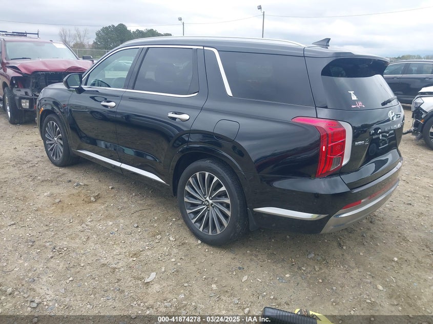 2023 HYUNDAI PALISADE CALLIGRAPHY - KM8R74GE4PU514833