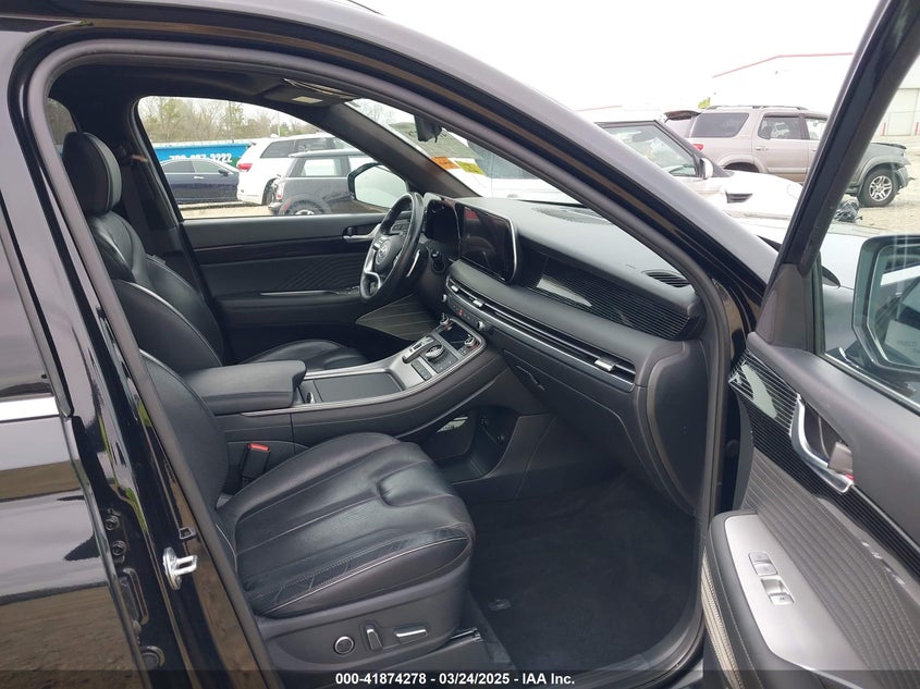 2023 HYUNDAI PALISADE CALLIGRAPHY - KM8R74GE4PU514833