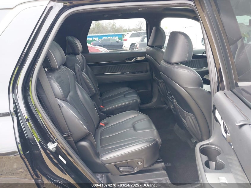 2023 HYUNDAI PALISADE CALLIGRAPHY - KM8R74GE4PU514833