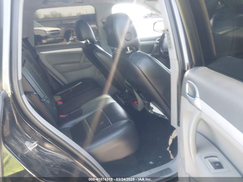 2008 Porsche Cayenne S VIN: WP1AB29P18LA34595 Lot: 41874319