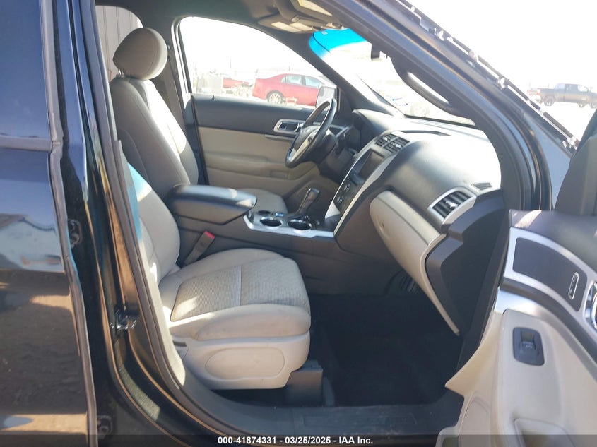 2012 FORD EXPLORER VIN: 1FMHK7D99CGA93963