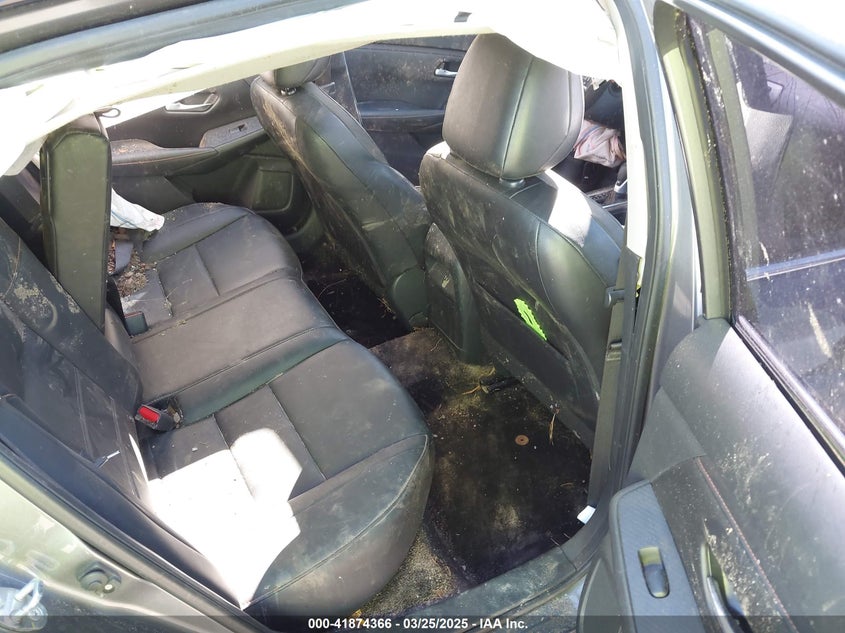 2021 NISSAN SENTRA VIN: 3N1AB8DVXMY211384