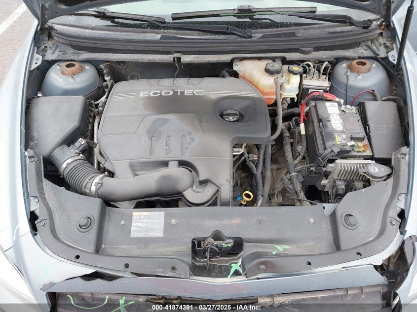 2009 CHEVROLET MALIBU VIN: 1G1ZG57B494217783