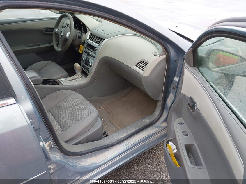 2009 CHEVROLET MALIBU VIN: 1G1ZG57B494217783